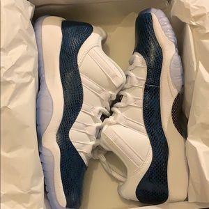 Jordan 11s brand new in the box